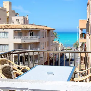 ** Hotel Sol De Mallorca Spanje